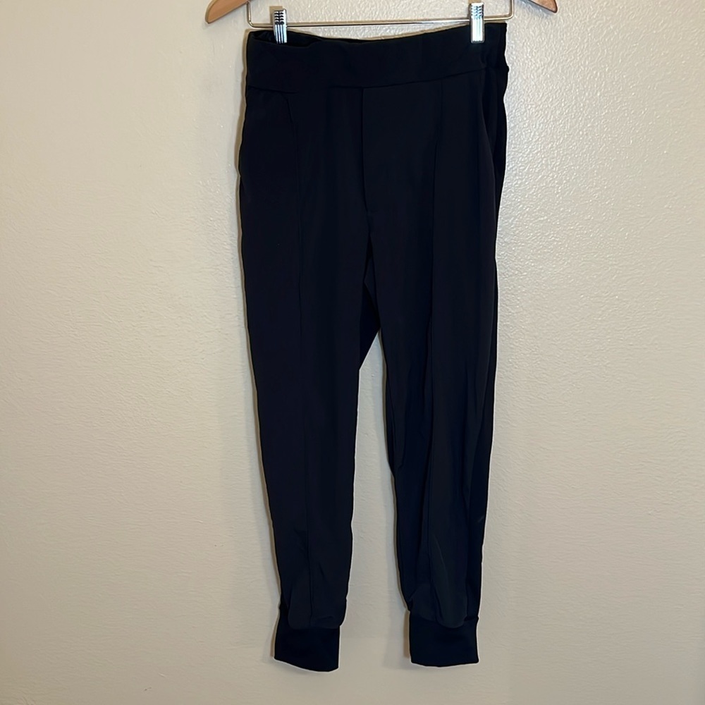 Zella Black Athletic Jogger Sweatpants